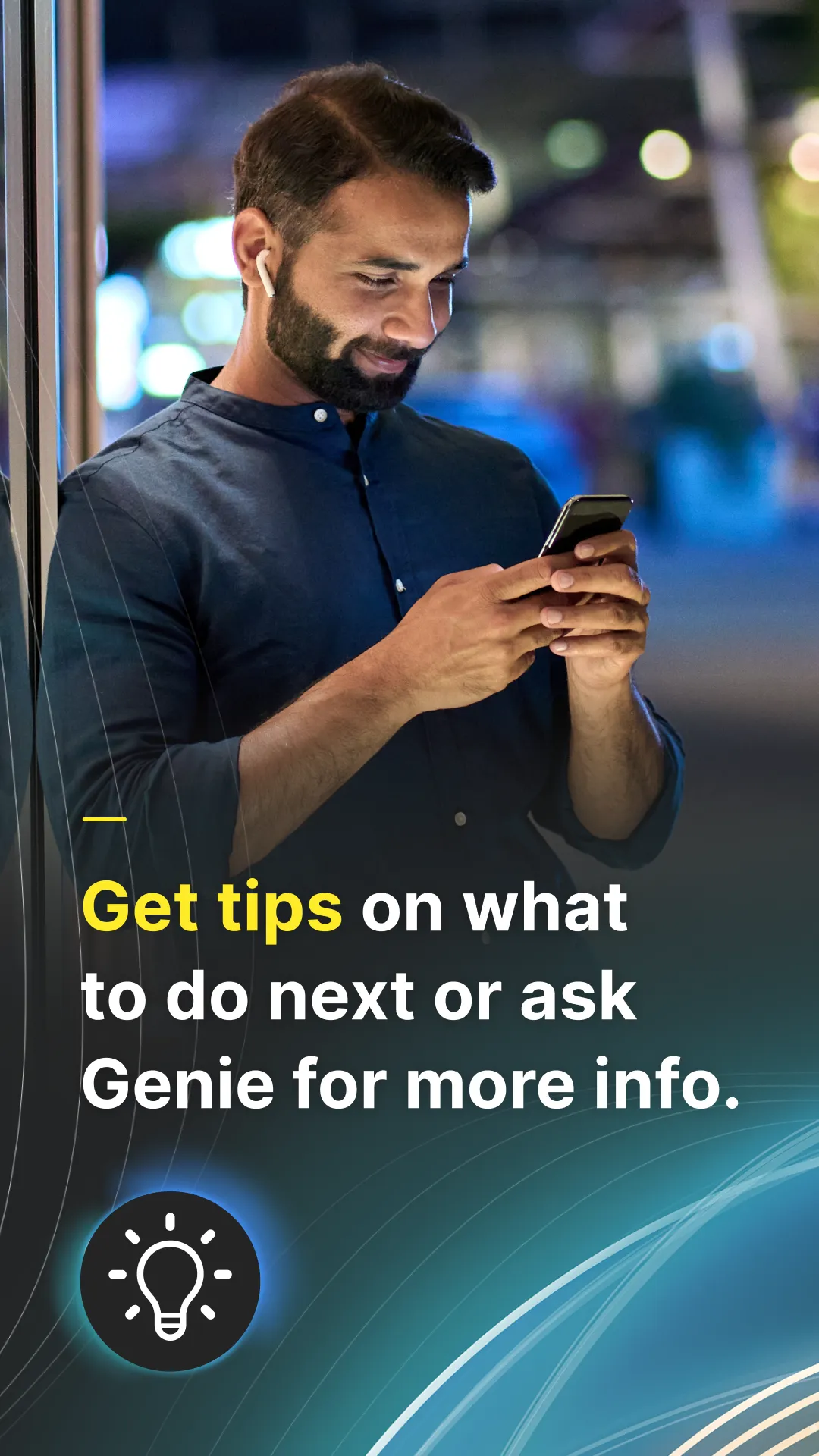 Norton Genie: AI Scam Detector | Indus Appstore | Screenshot