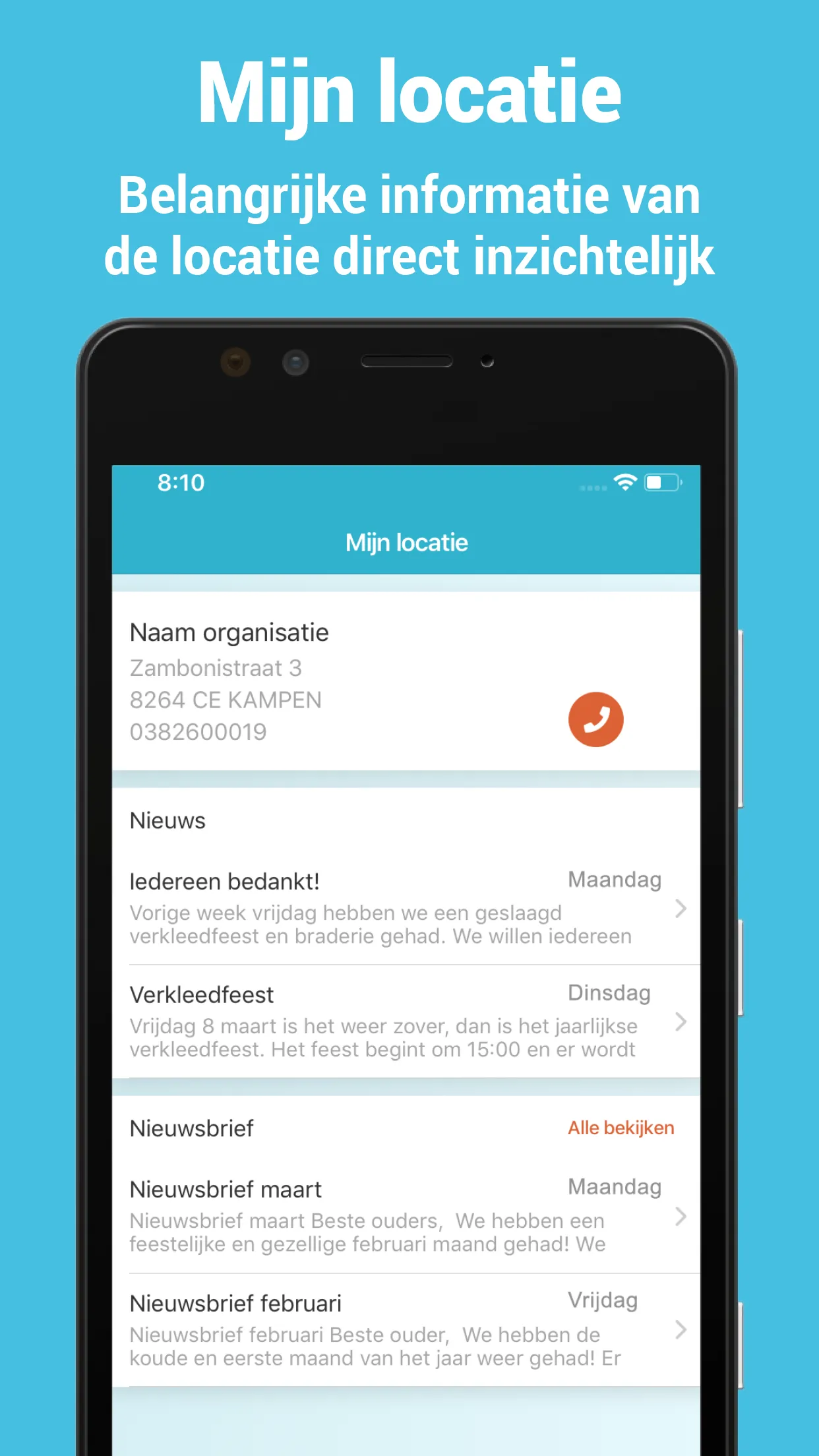 OuderApp van Konnect | Indus Appstore | Screenshot