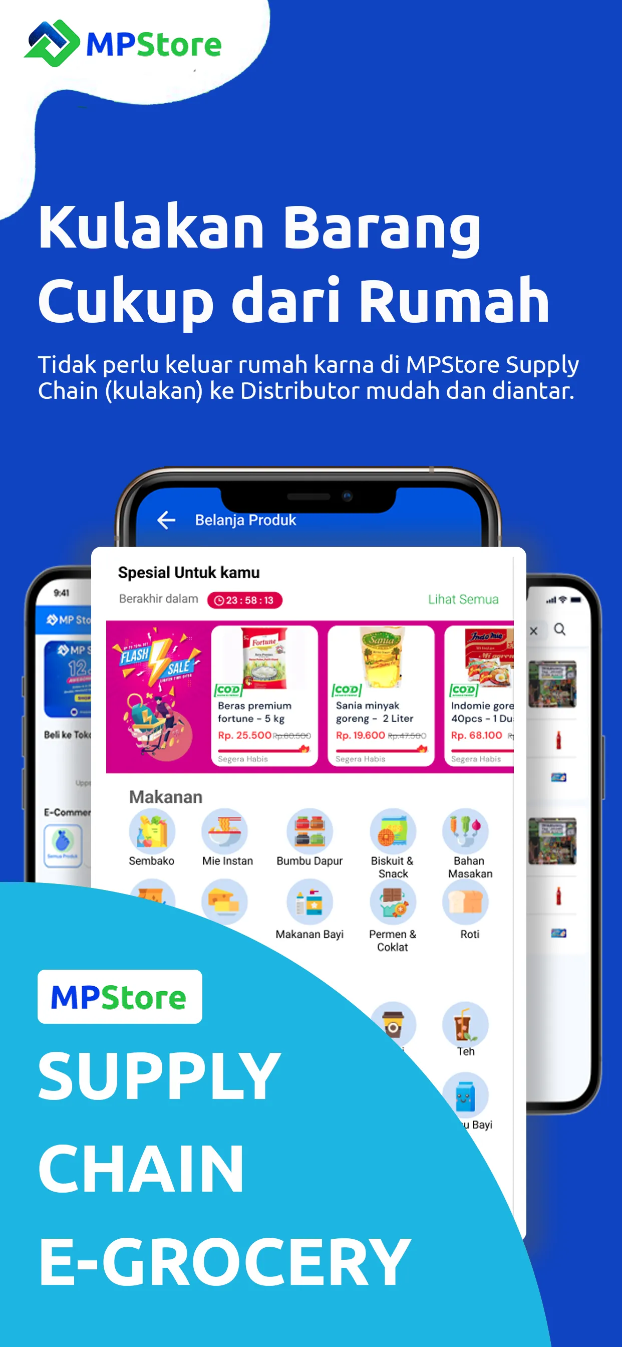 MPStore - SuperApp UMKM | Indus Appstore | Screenshot