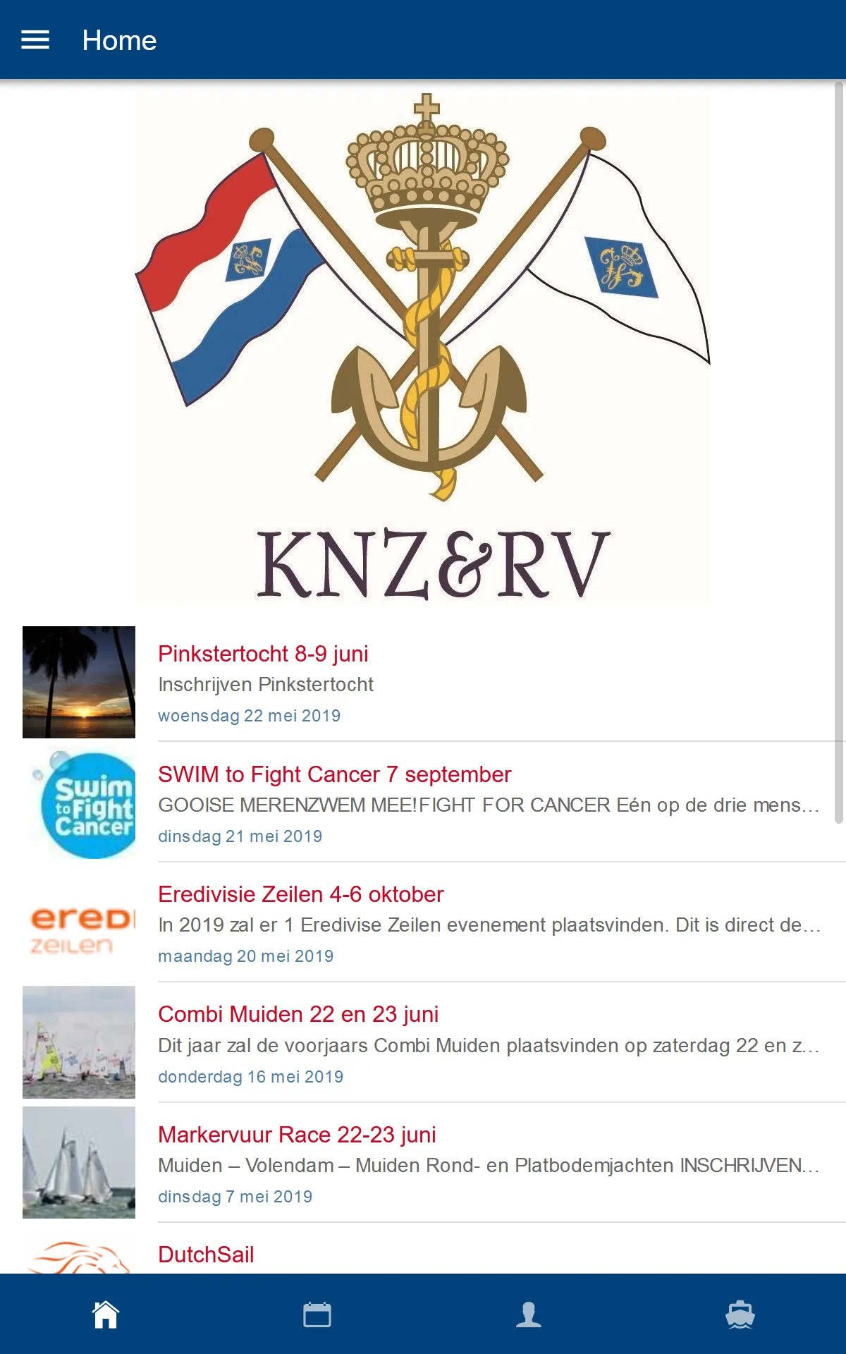 KNZ&RV | Indus Appstore | Screenshot