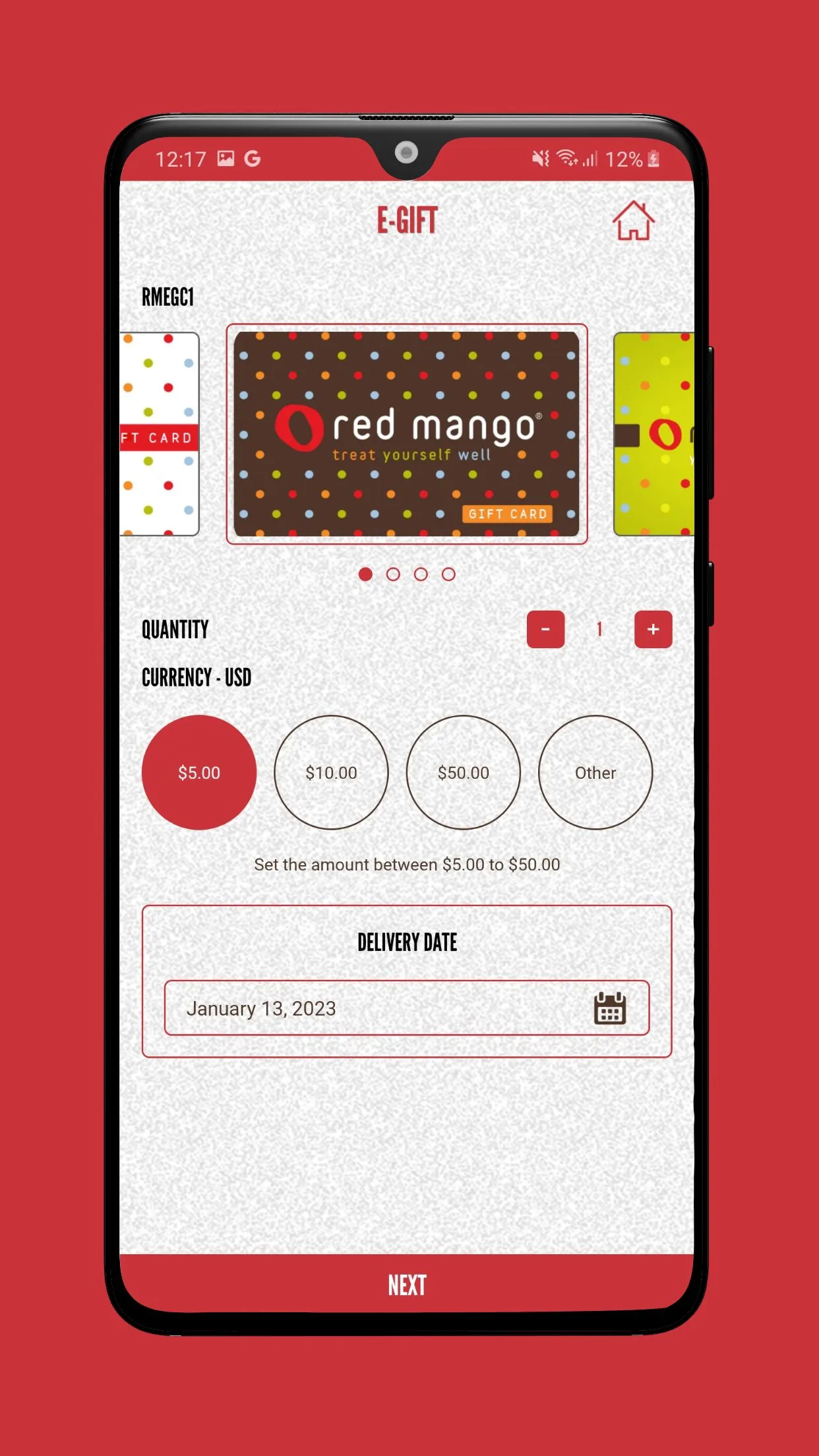 Red Mango | Indus Appstore | Screenshot