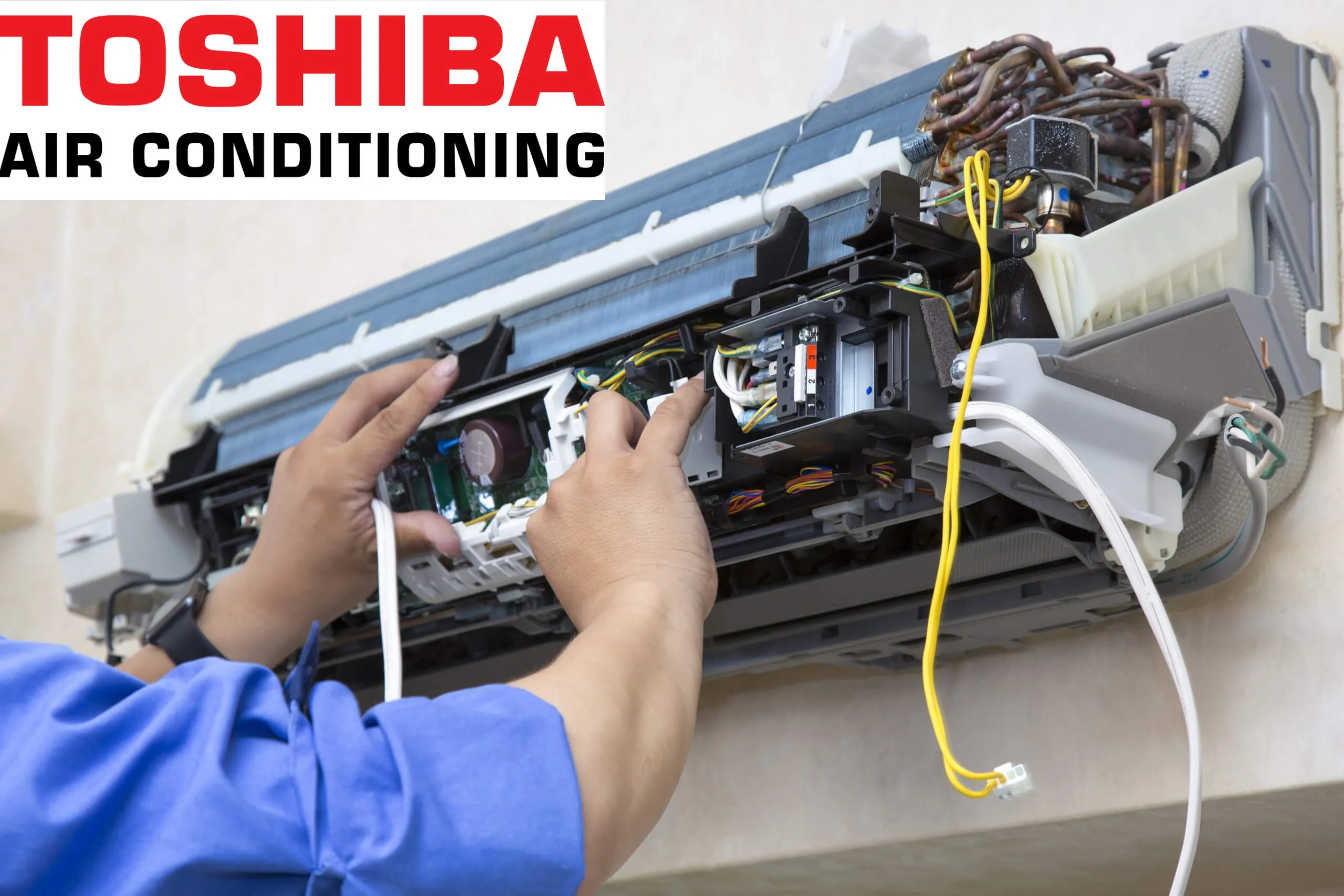 AC Repair Toshiba Guide : HVAC | Indus Appstore | Screenshot