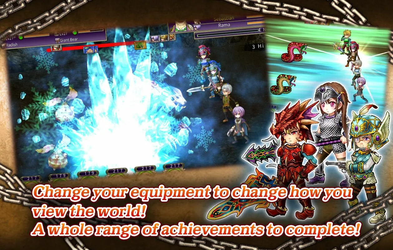 RPG Onigo Hunter | Indus Appstore | Screenshot