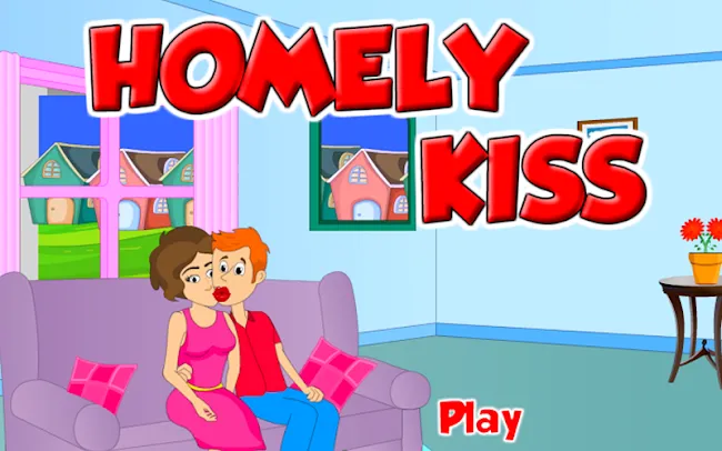 Kissing Game-Home Romance Fun | Indus Appstore | Screenshot