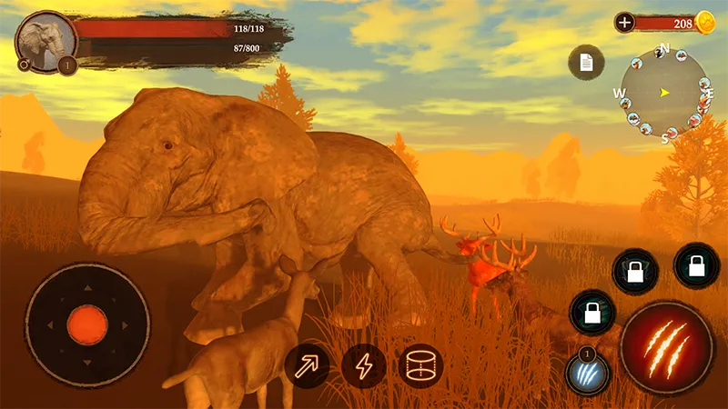 The Elephant | Indus Appstore | Screenshot