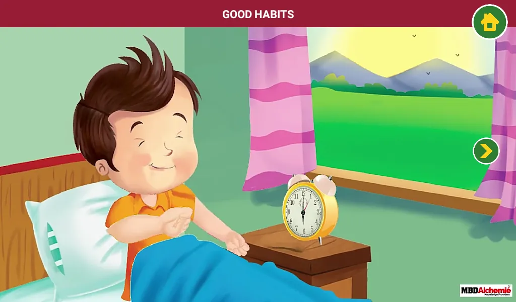 Good Habits for Kids | Indus Appstore | Screenshot