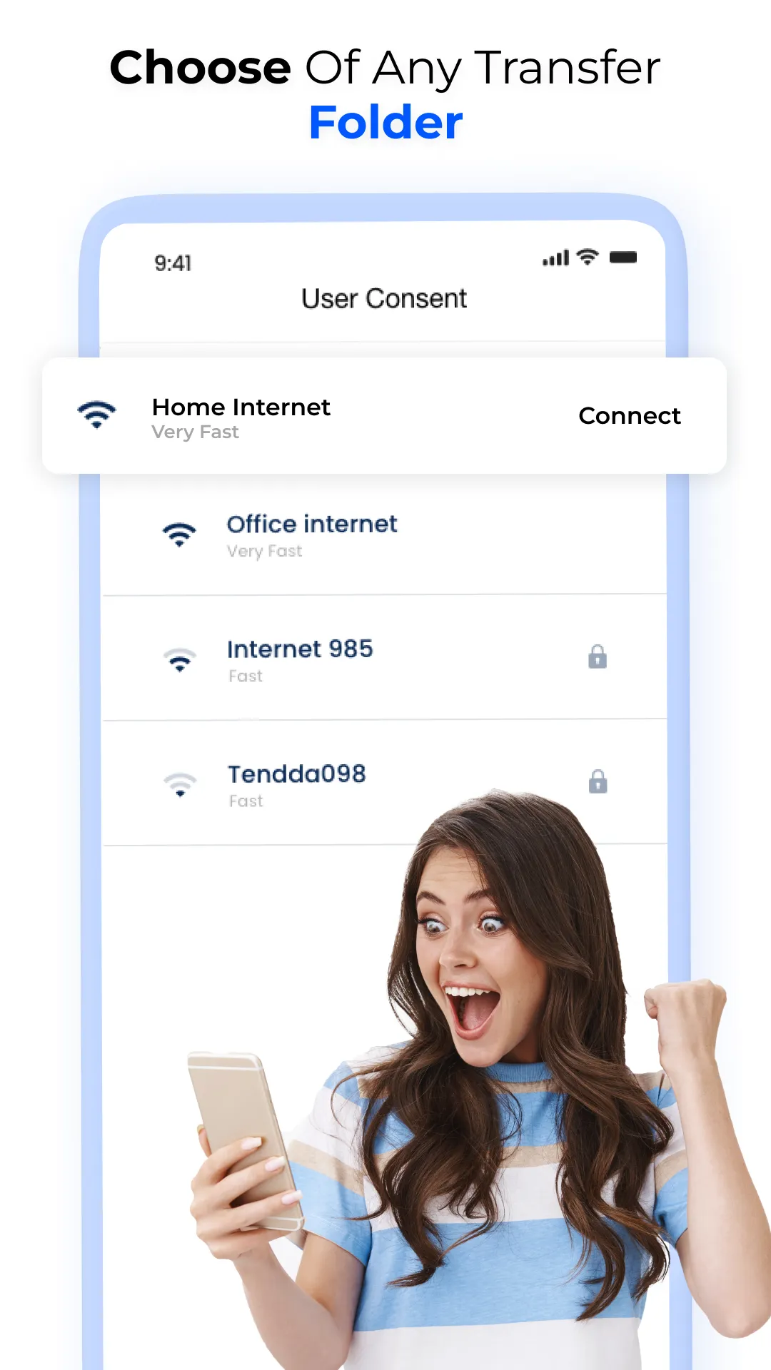 Switch mobile: Data transfer | Indus Appstore | Screenshot