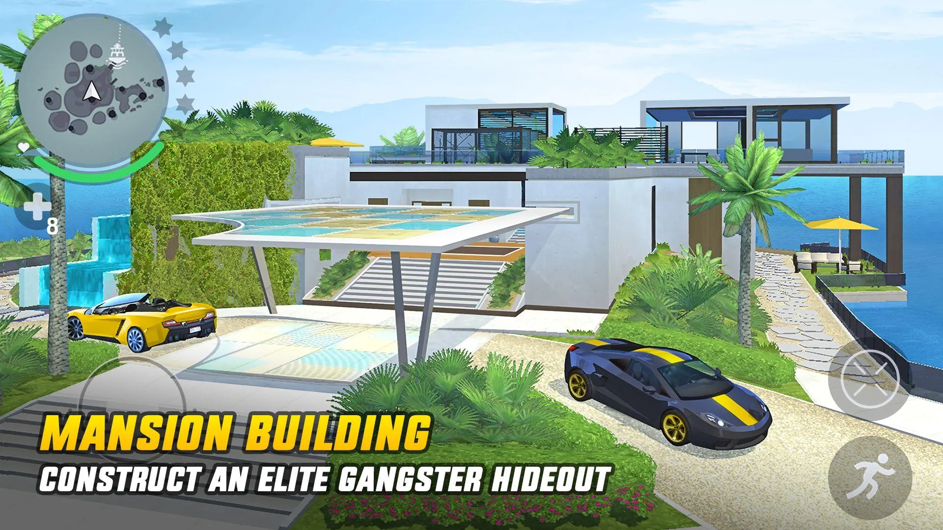 Gangstar New Orleans | Indus Appstore | Screenshot