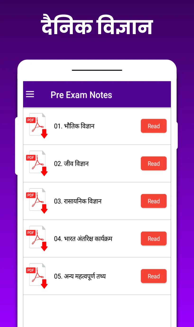 BSTC 2024 Exam Notes Rajasthan | Indus Appstore | Screenshot