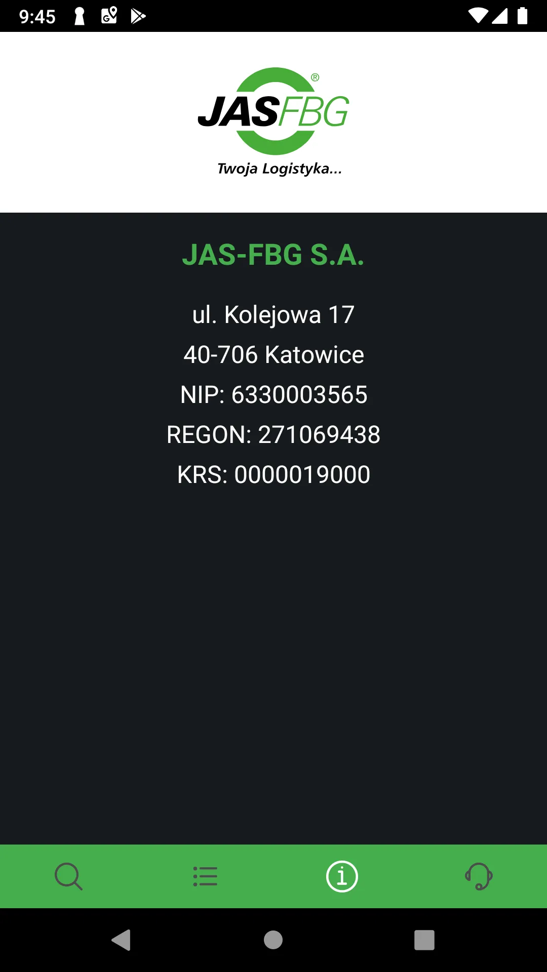 JAS-FBG | Indus Appstore | Screenshot