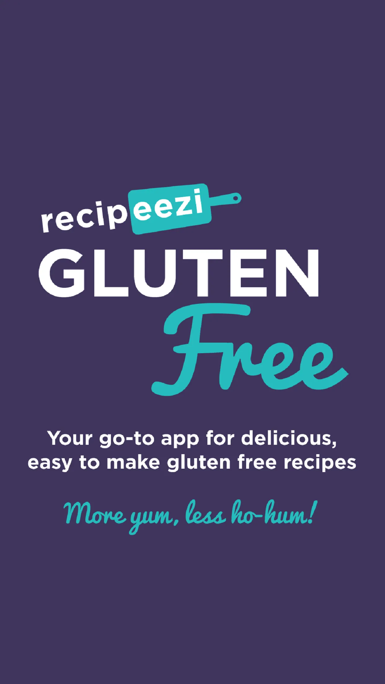 recipeezi Gluten Free | Indus Appstore | Screenshot