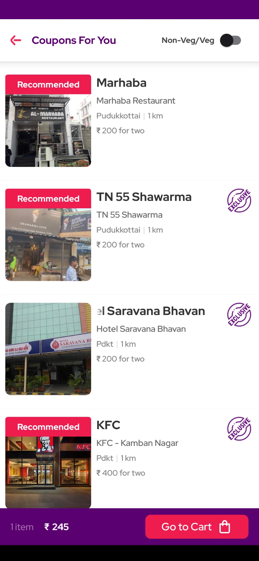 Thozha | Indus Appstore | Screenshot