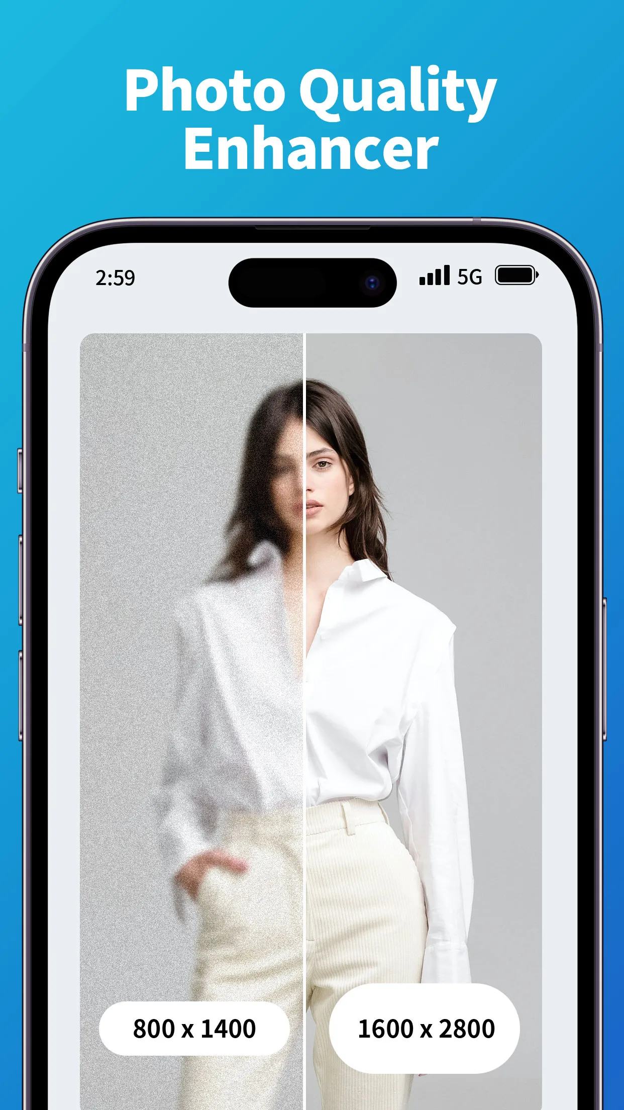 VogueShot: AI Fashion Studio | Indus Appstore | Screenshot