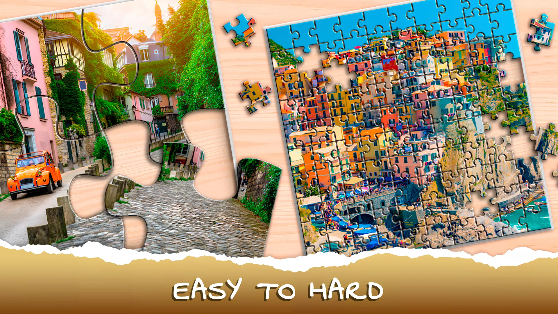 Jigsaw Puzzles Game | Indus Appstore | Screenshot