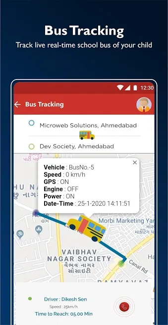 CWS Dhanbad | Indus Appstore | Screenshot