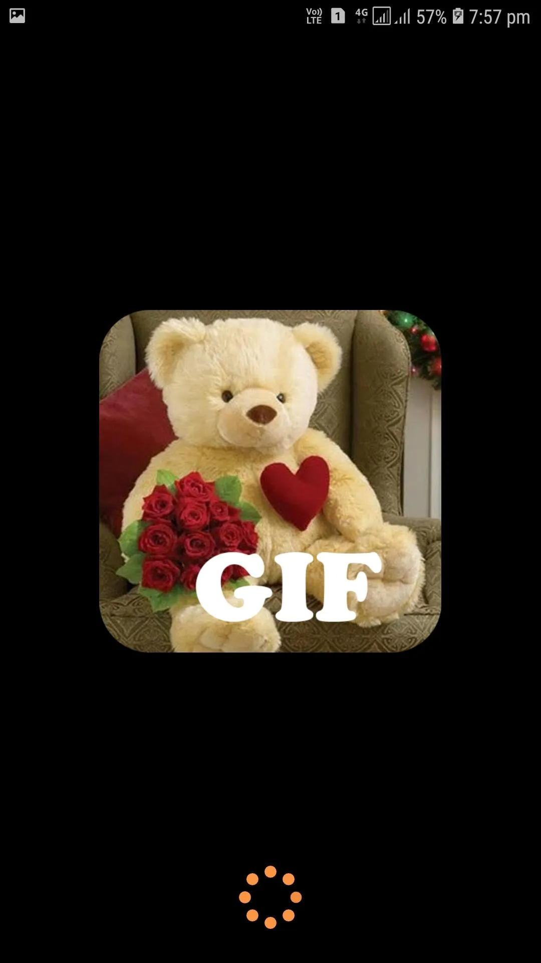 Teddy Bears GIF: Cute Bears | Indus Appstore | Screenshot