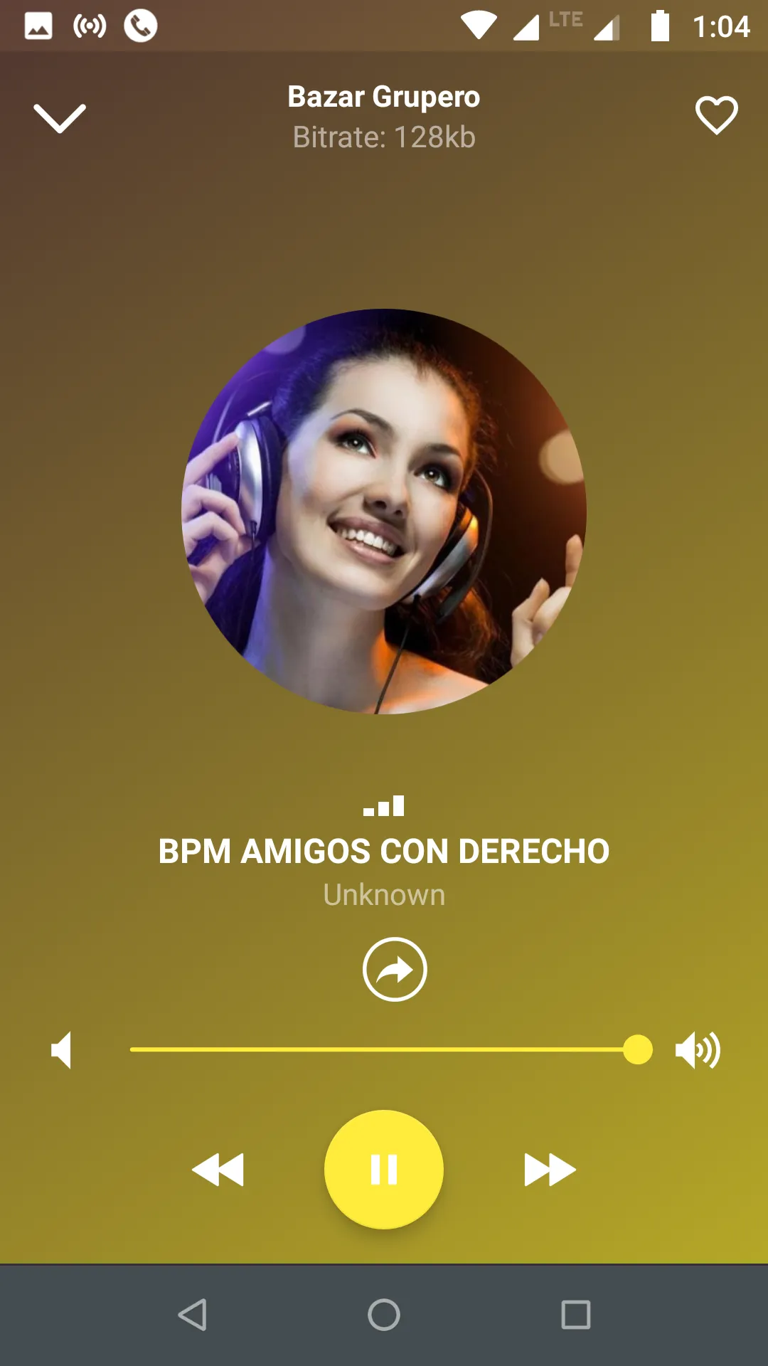 Grupera Music Radios | Indus Appstore | Screenshot