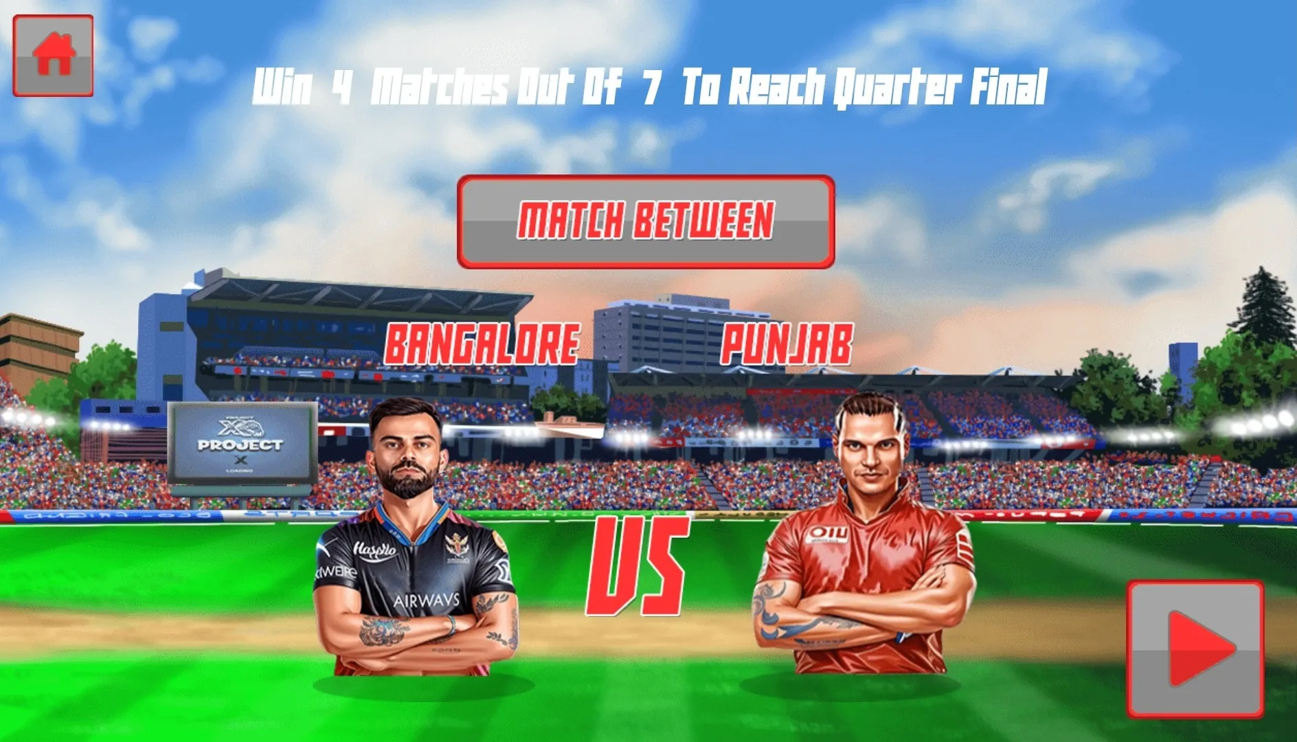 IPL cricket game : Mr IPL T20 | Indus Appstore | Screenshot