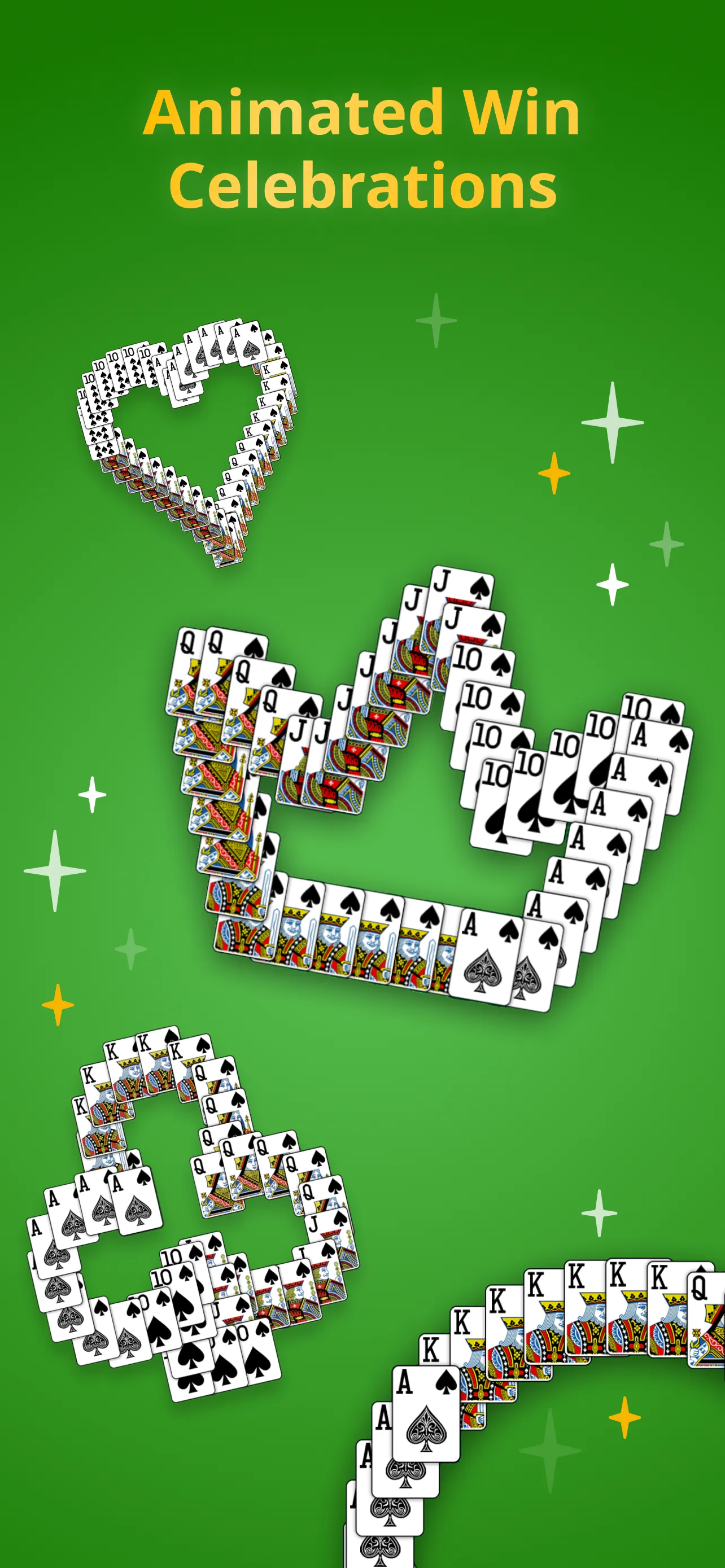 Spider Solitaire Classic | Indus Appstore | Screenshot