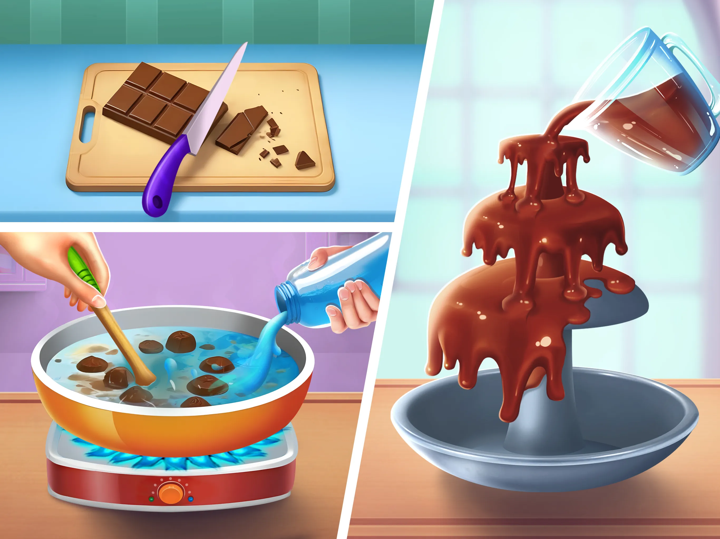 Cake Maker DIY: Bake Cakes | Indus Appstore | Screenshot