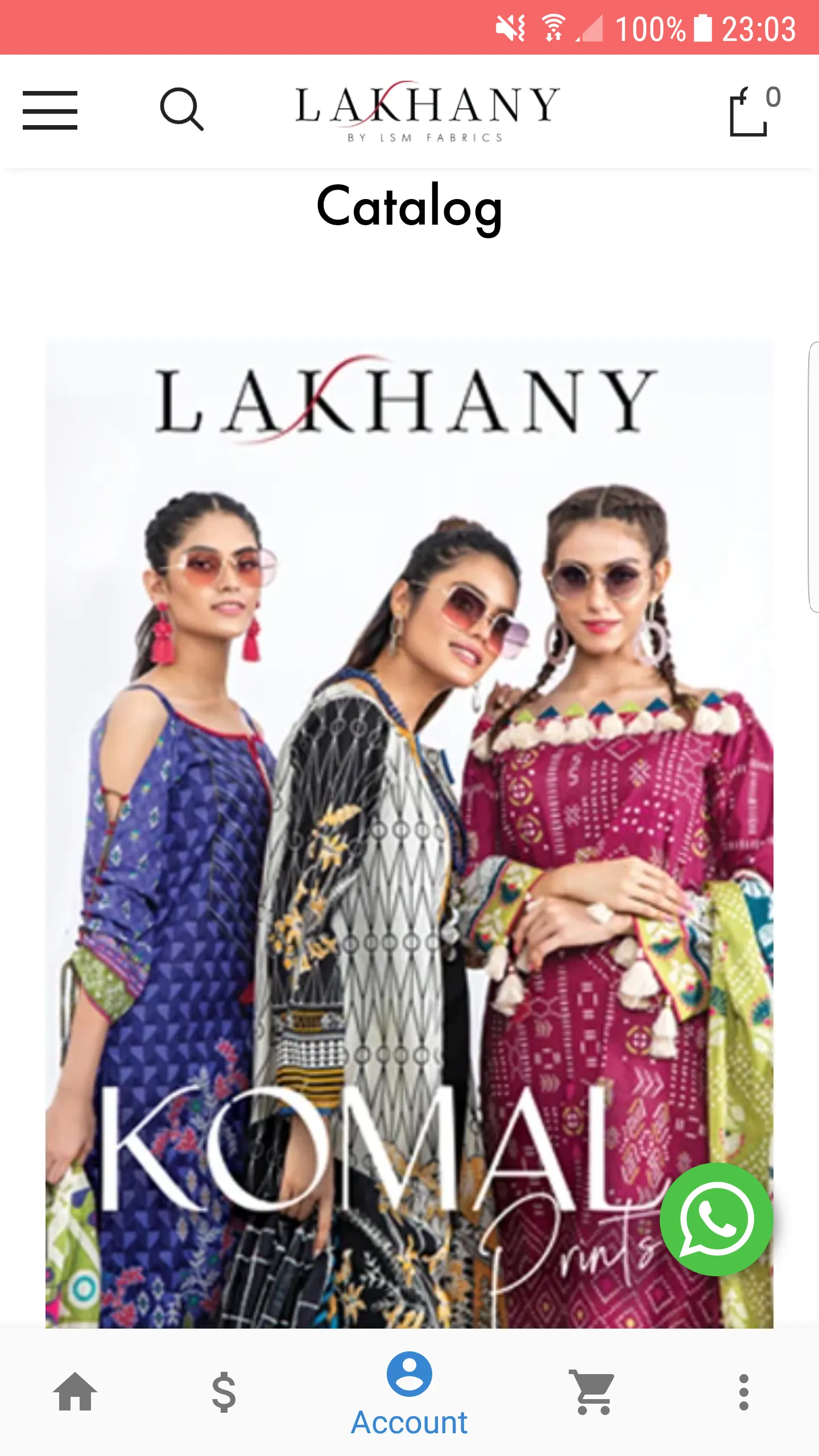 Lakhany | Indus Appstore | Screenshot