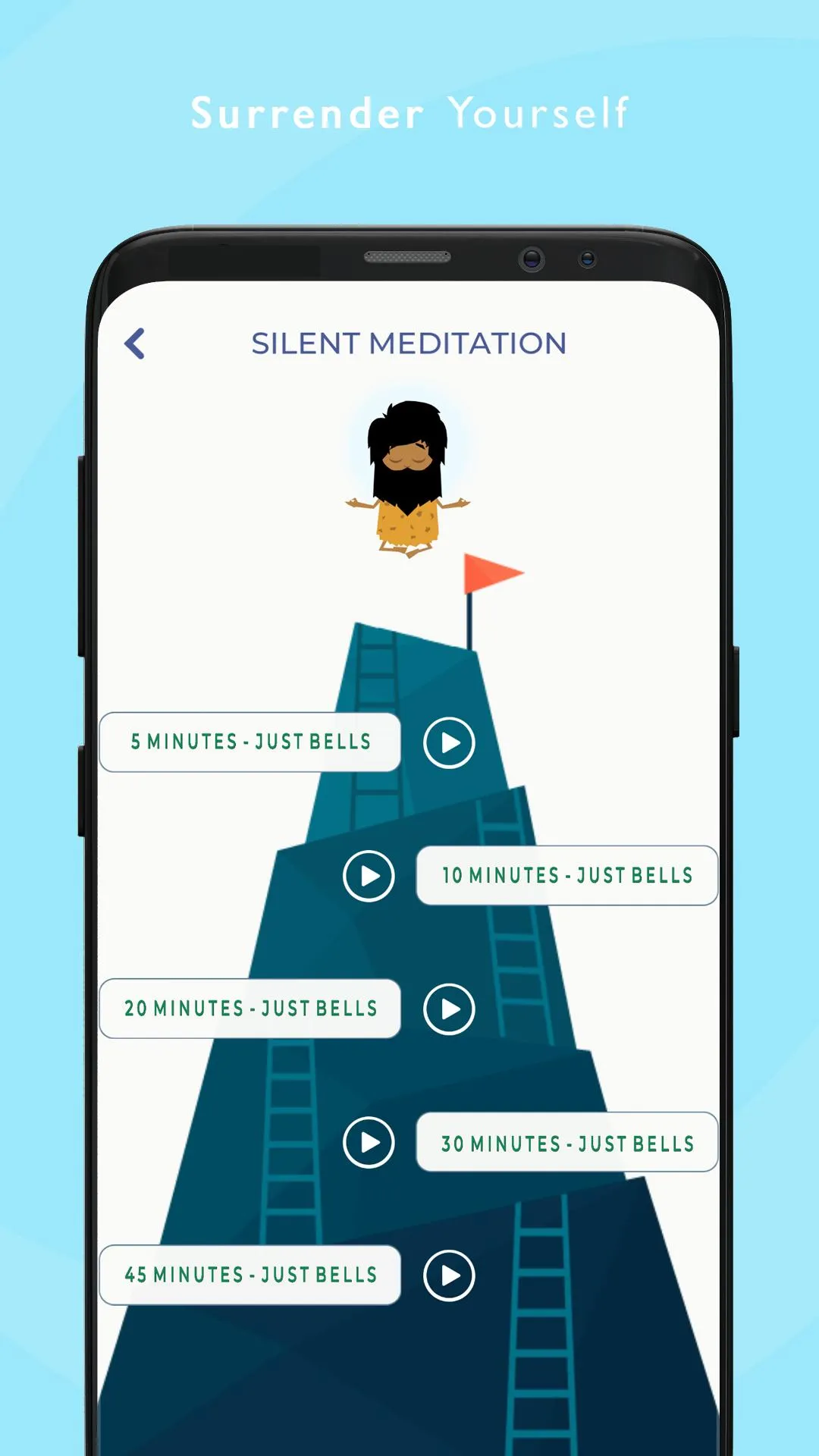 Senseful : Playful Meditation | Indus Appstore | Screenshot