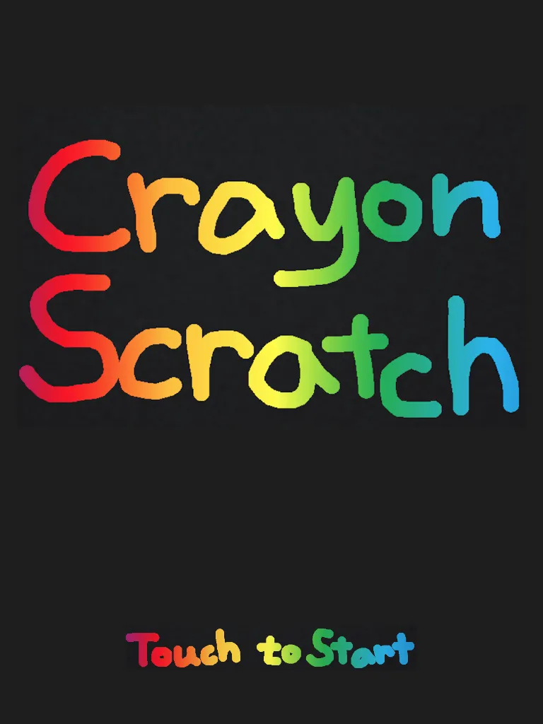 Crayon Scratch | Indus Appstore | Screenshot