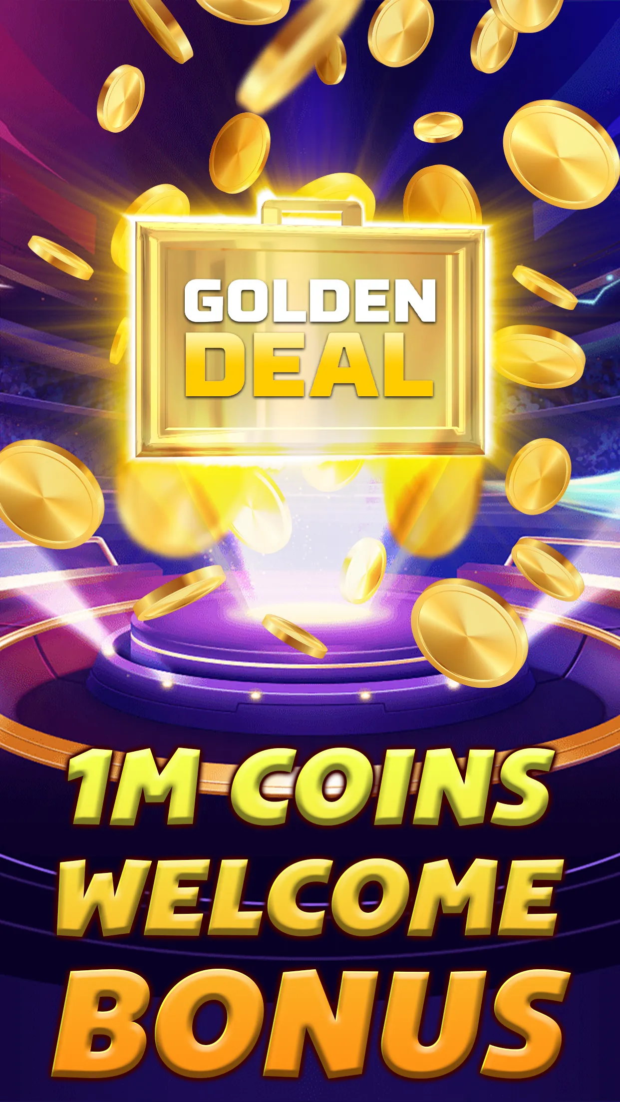 Million Golden Deal Game | Indus Appstore | Screenshot