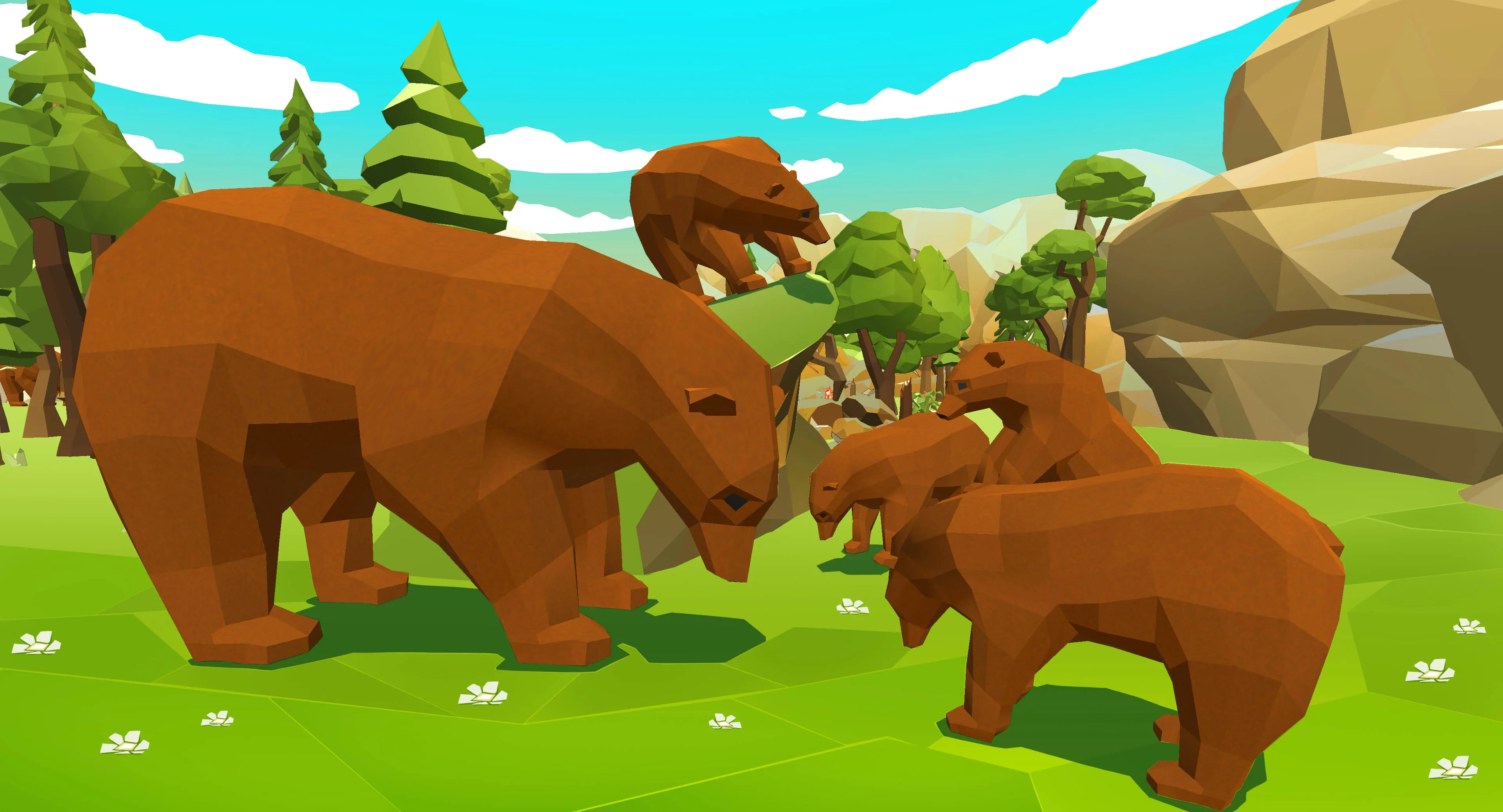 VR ZOO Wild Animals Simulator | Indus Appstore | Screenshot