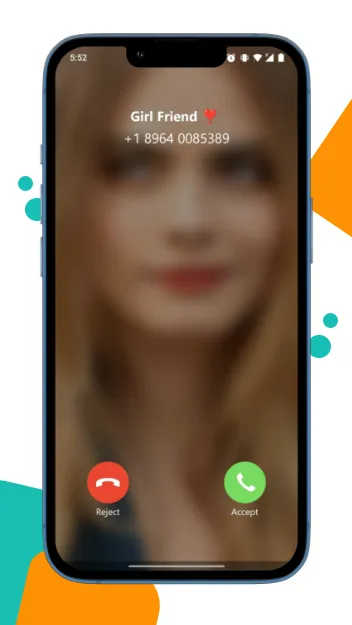 Fake Call Prank: voice changer | Indus Appstore | Screenshot