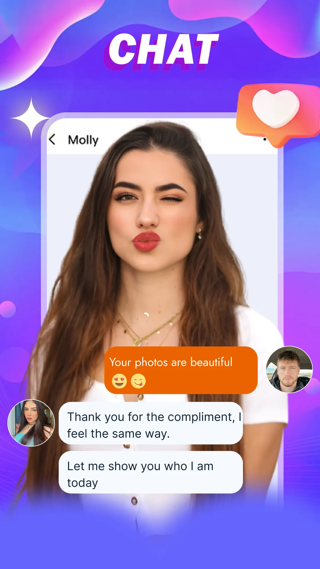 VoVoo Q - Live Video Chat | Indus Appstore | Screenshot