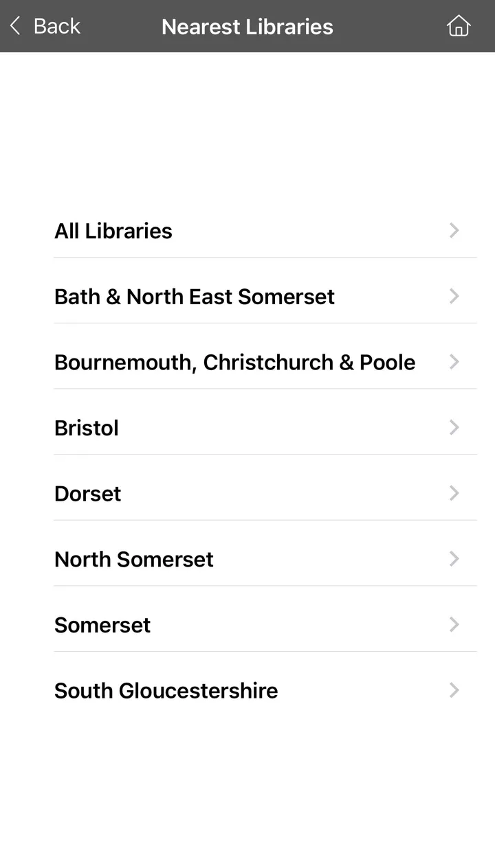 LibrariesWest | Indus Appstore | Screenshot