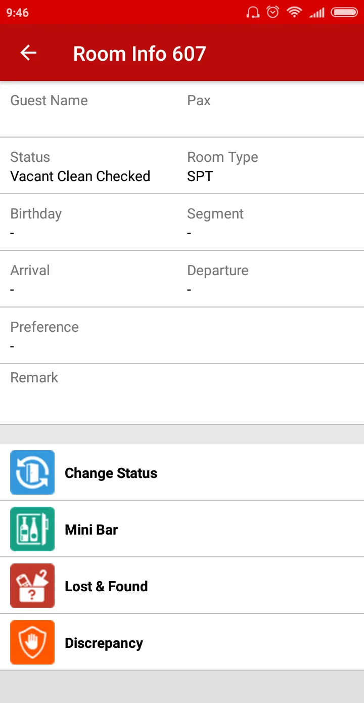 VHP Housekeeping | Indus Appstore | Screenshot