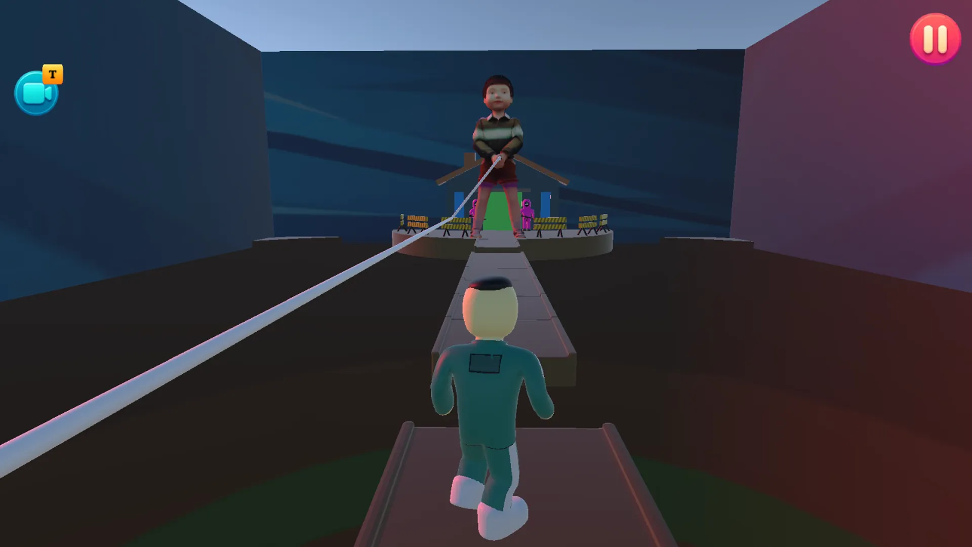 Squid Challenge: 3 Games in 1 | Indus Appstore | Screenshot