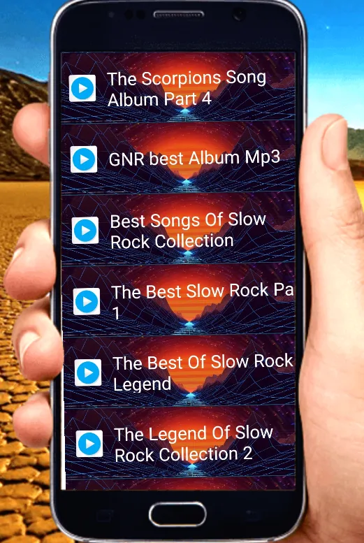 Scorpions Songs Mp3 | Indus Appstore | Screenshot