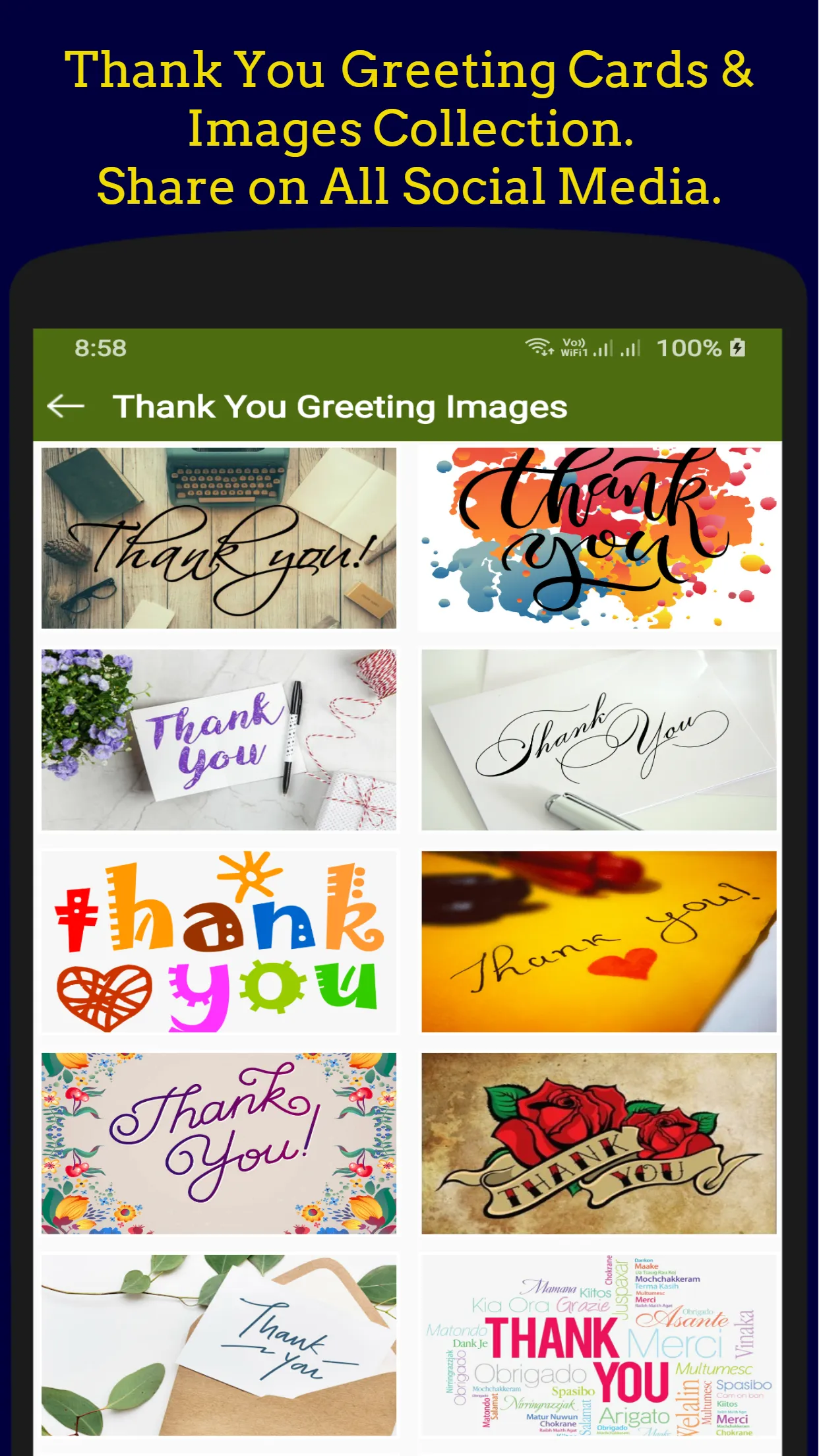 All Wishe Greeting Card Images | Indus Appstore | Screenshot