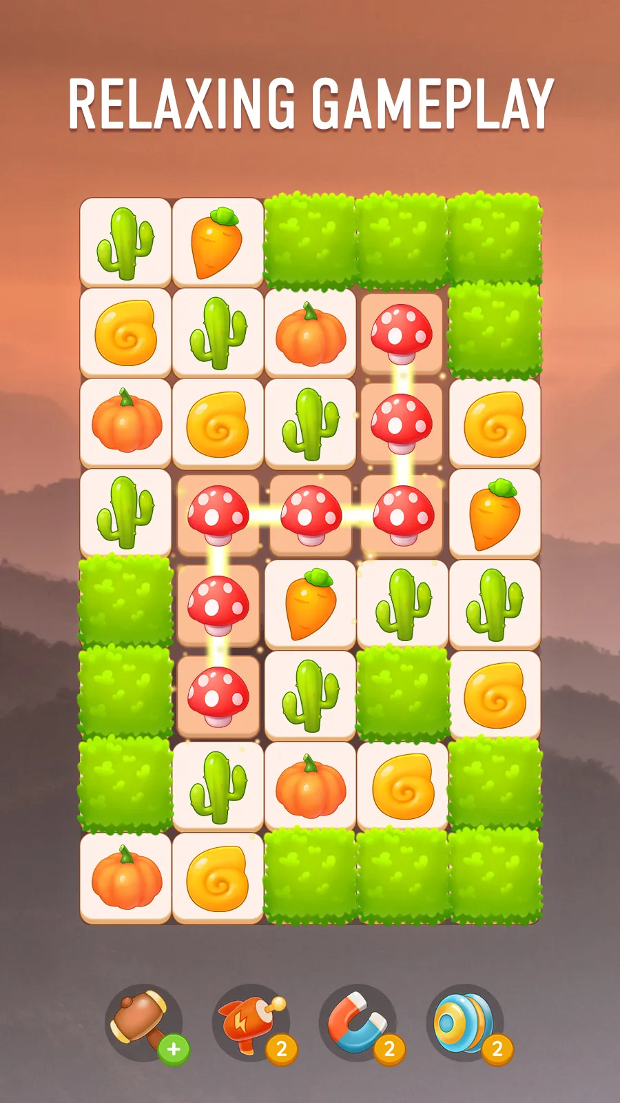 Zen Link - Tile Game | Indus Appstore | Screenshot