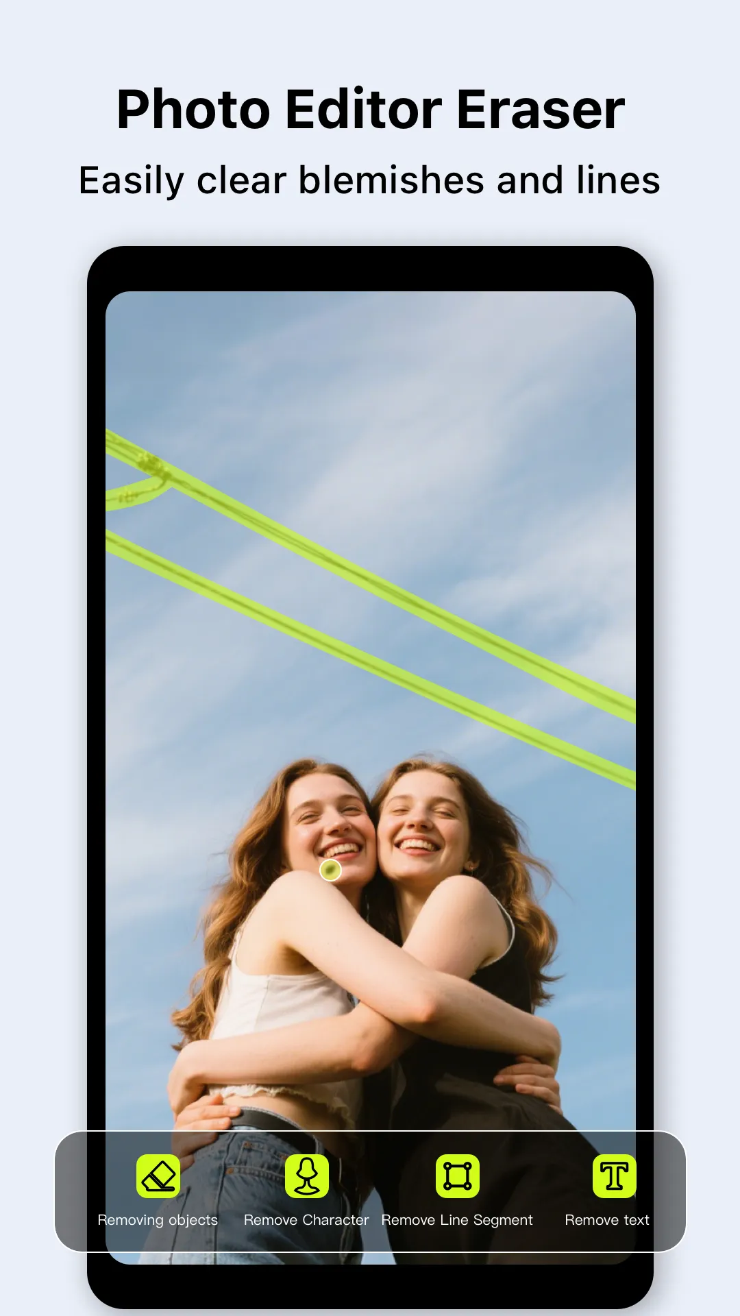 Remove Objects - Photo Eraser | Indus Appstore | Screenshot