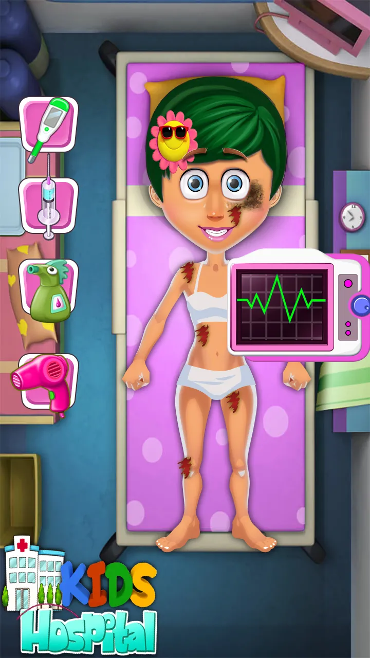 Doctor Games - Hospital | Indus Appstore | Screenshot