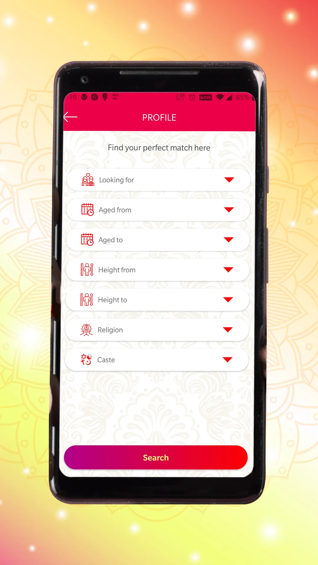 Shubhmuhurta | Indus Appstore | Screenshot