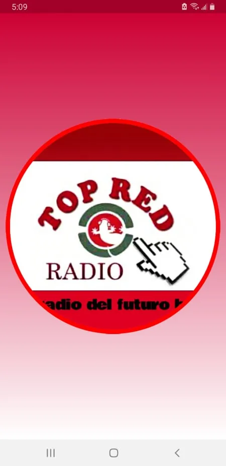 Top Red Radio Guatemala | Indus Appstore | Screenshot