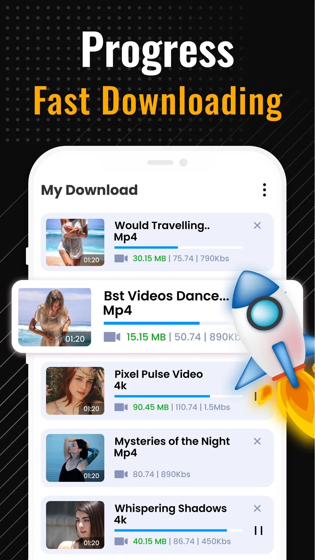 Video Downloader | Indus Appstore | Screenshot