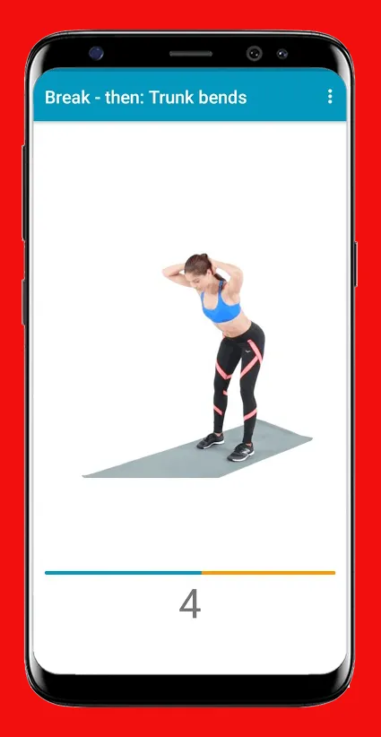 Morning workout exercise. | Indus Appstore | Screenshot