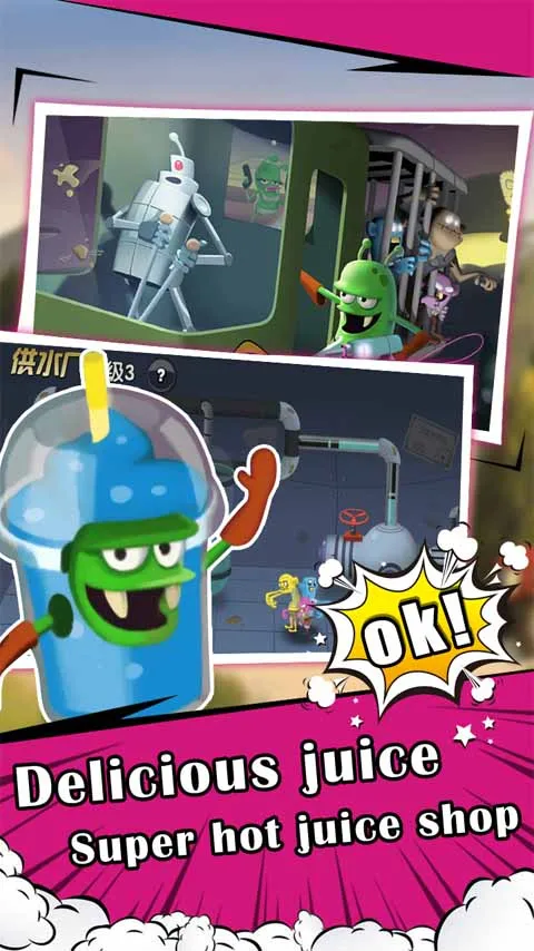 Zombie Juicer | Indus Appstore | Screenshot