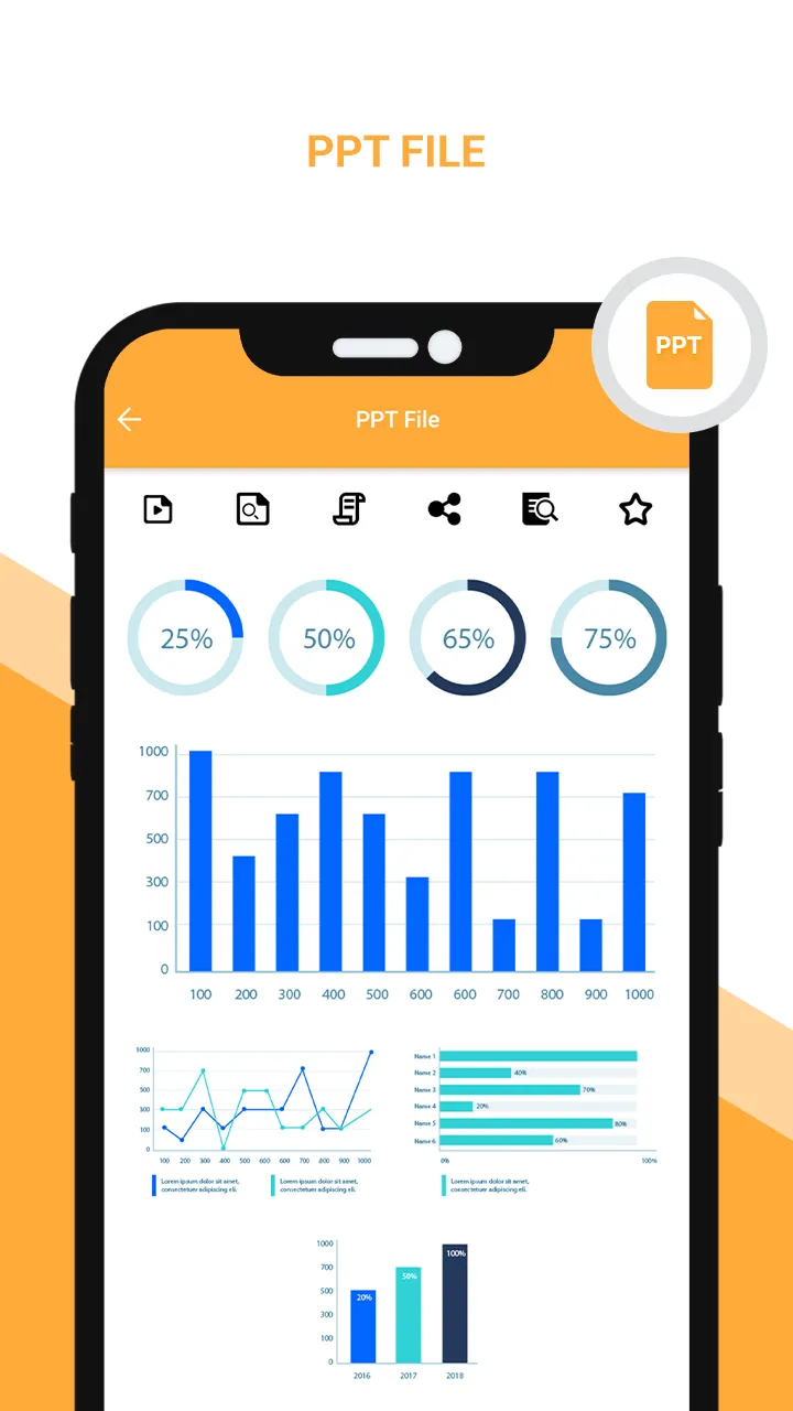 Document Viewer - Document Man | Indus Appstore | Screenshot