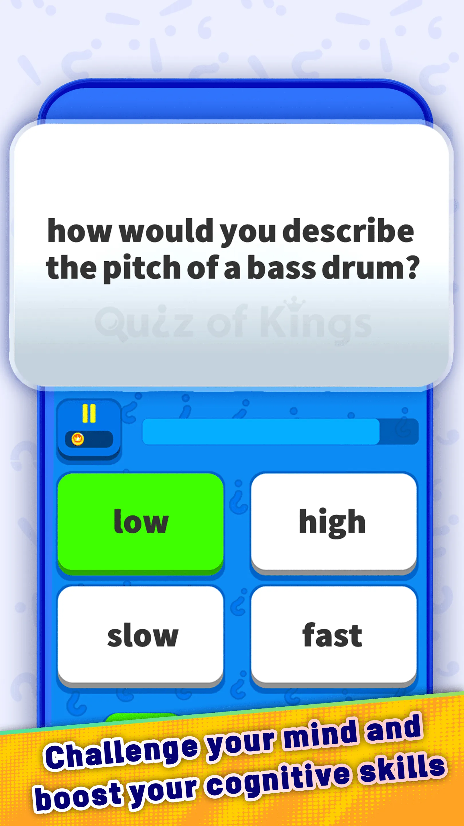 Quiz Of Kings: Trivia Games | Indus Appstore | Screenshot