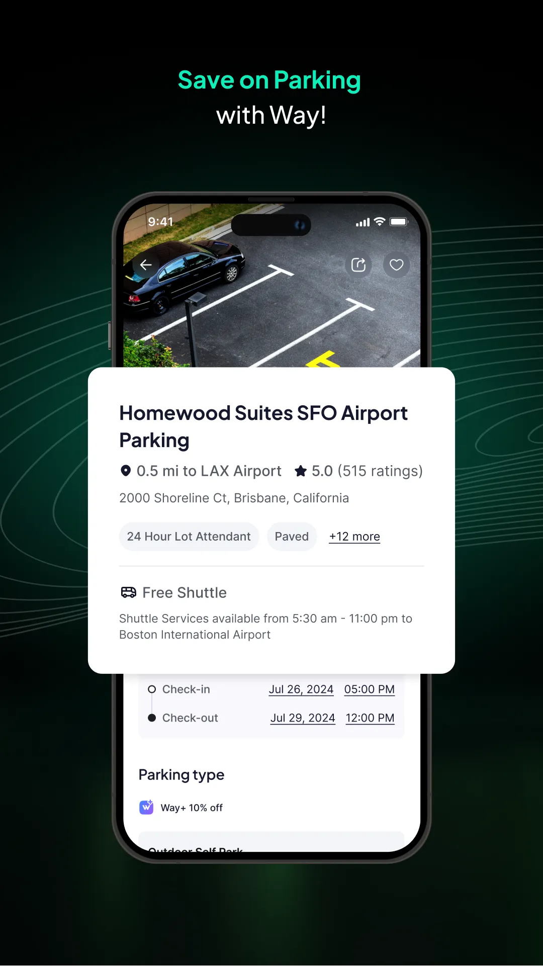 Way - Auto super app | Indus Appstore | Screenshot