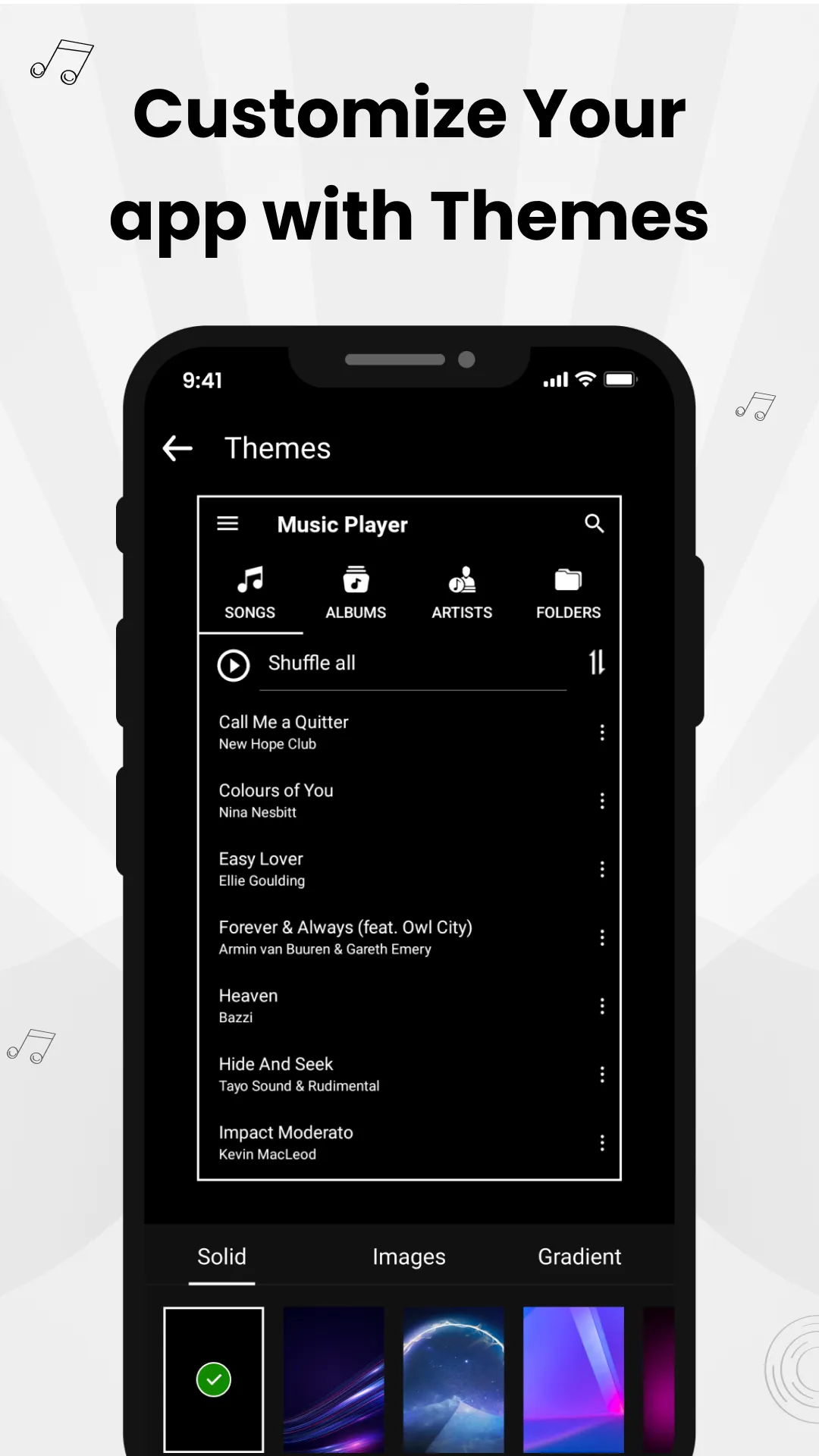 Music Player & MP3 Player | Indus Appstore | Screenshot