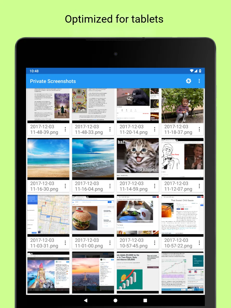 Private Screenshots | Indus Appstore | Screenshot