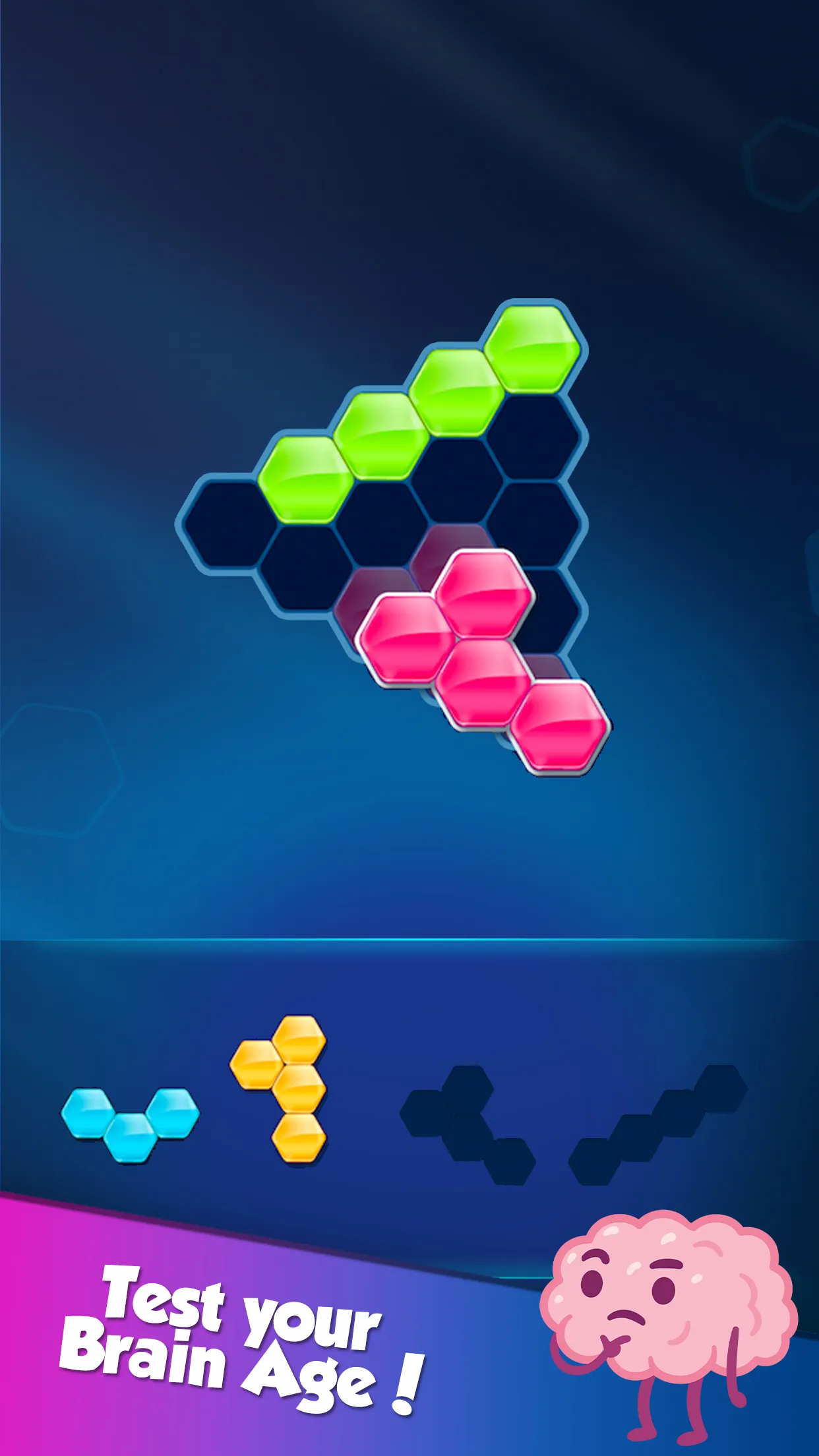 Block! Hexa Puzzle™ | Indus Appstore | Screenshot